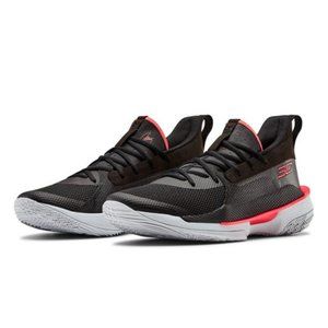 Under Armour Curry 7 'Beta Red' 2019 3021258-001 Basketball size 11 M / 12.5 W